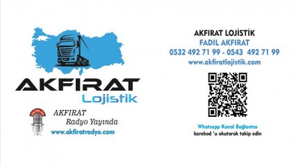 Akfırat lojistik 